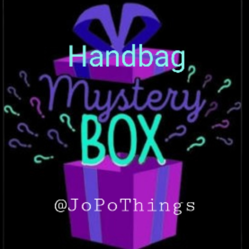 HANDBAG MYSTERY BOX